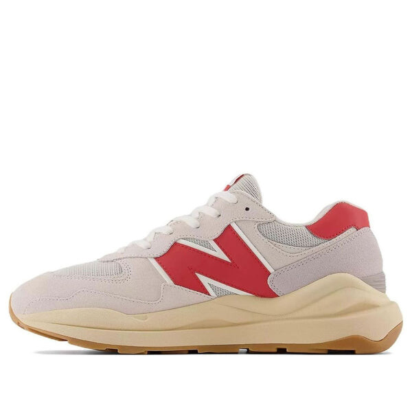 Кроссовки 57 40 New Balance, бежевый
Кроссовки 57 40 New Balance, бежевый