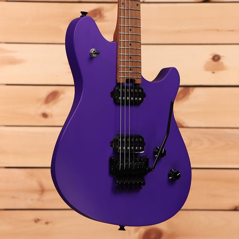 Электрогитара EVH Wolfgang Standard - Royalty Purple - ICE2301819
Электрогитара EVH Wolfgang Standard - Royalty Purple - ICE2301819