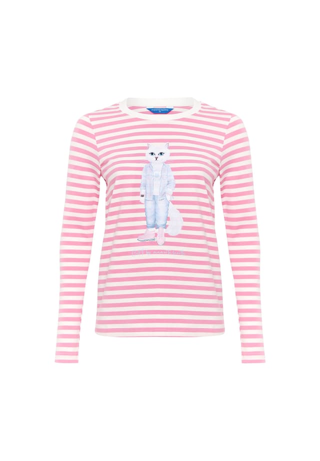 Толстовка с изображением идущего кота Cat By Manii'Ta Lacitta, фиолетовый
Толстовка с изображением идущего кота Cat By Manii'Ta Lacitta, фиолетовый