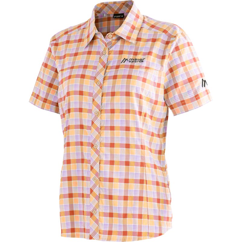 Блузка Kendra s/s рукав 1/2 Maier Sports, красный
Блузка Kendra s/s рукав 1/2 Maier Sports, красный