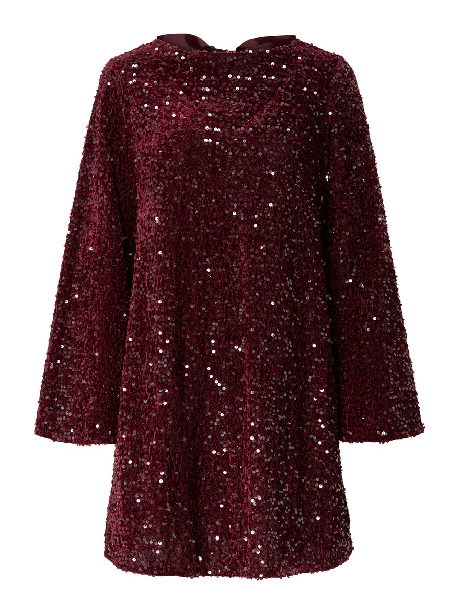 Коктейльное платье PIECES PCKAM, темно-красный
Коктейльное платье PIECES PCKAM, темно-красный