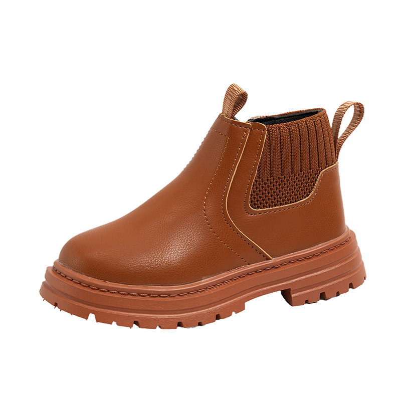 Противоскользящие и износостойкие, легкие, амортизирующие, высокие детские ботинки Wooden Rabbit, коричневый
Противоскользящие и износостойкие, легкие, амортизирующие, высокие детские ботинки Wooden Rabbit, коричневый
