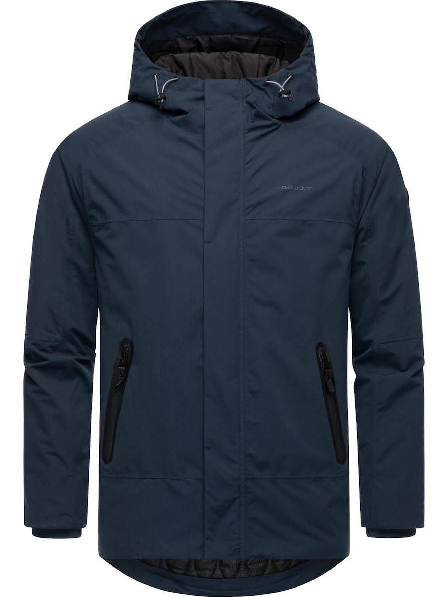 Зимняя куртка Ragwear Hatar, темно-синий
Зимняя куртка Ragwear Hatar, темно-синий