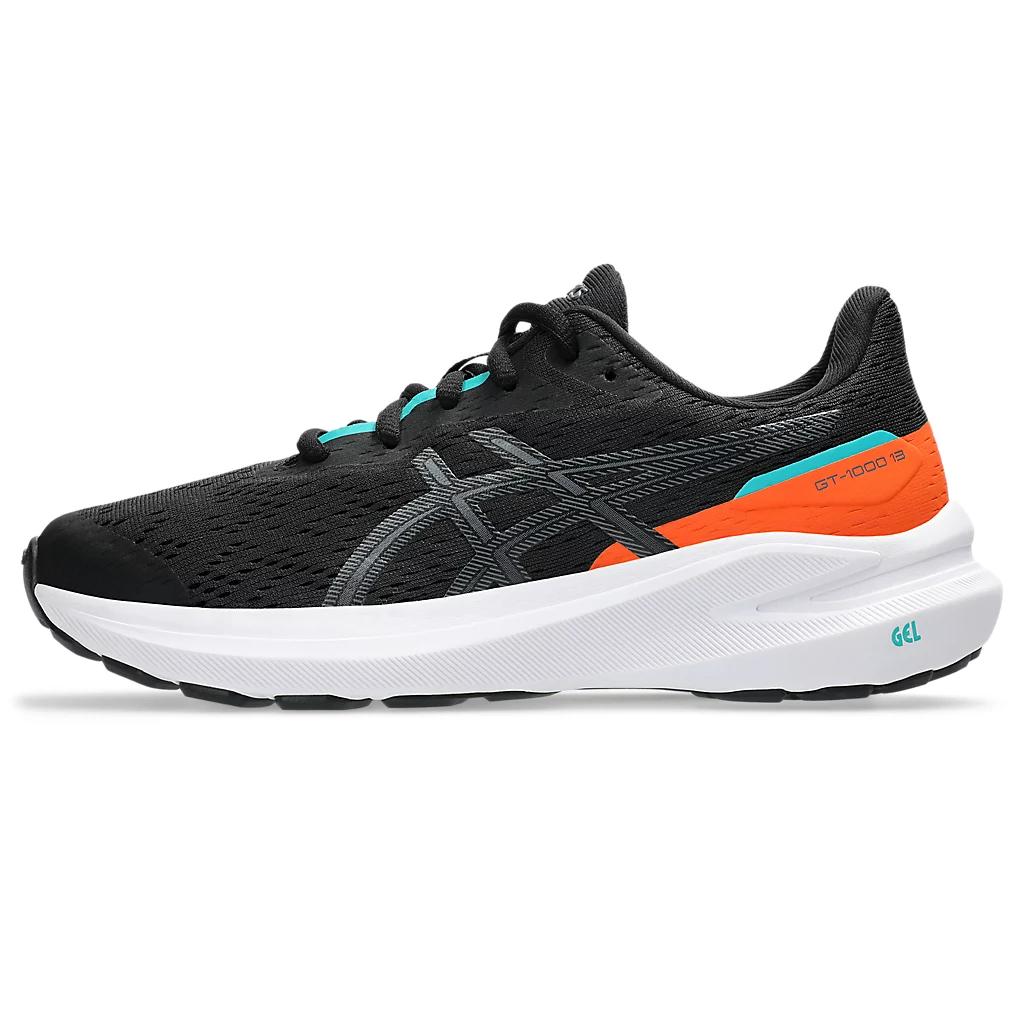 ASICS Gt-1000 13 износостойкие низкие детские тренировочные кроссовки black/carbon kids'
ASICS Gt-1000 13 износостойкие низкие детские тренировочные кроссовки black/carbon kids'