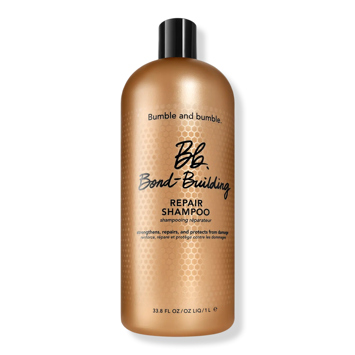 Восстанавливающий шампунь для укрепления связей Bumble and bumble, 33.8 oz
Восстанавливающий шампунь для укрепления связей Bumble and bumble, 33.8 oz