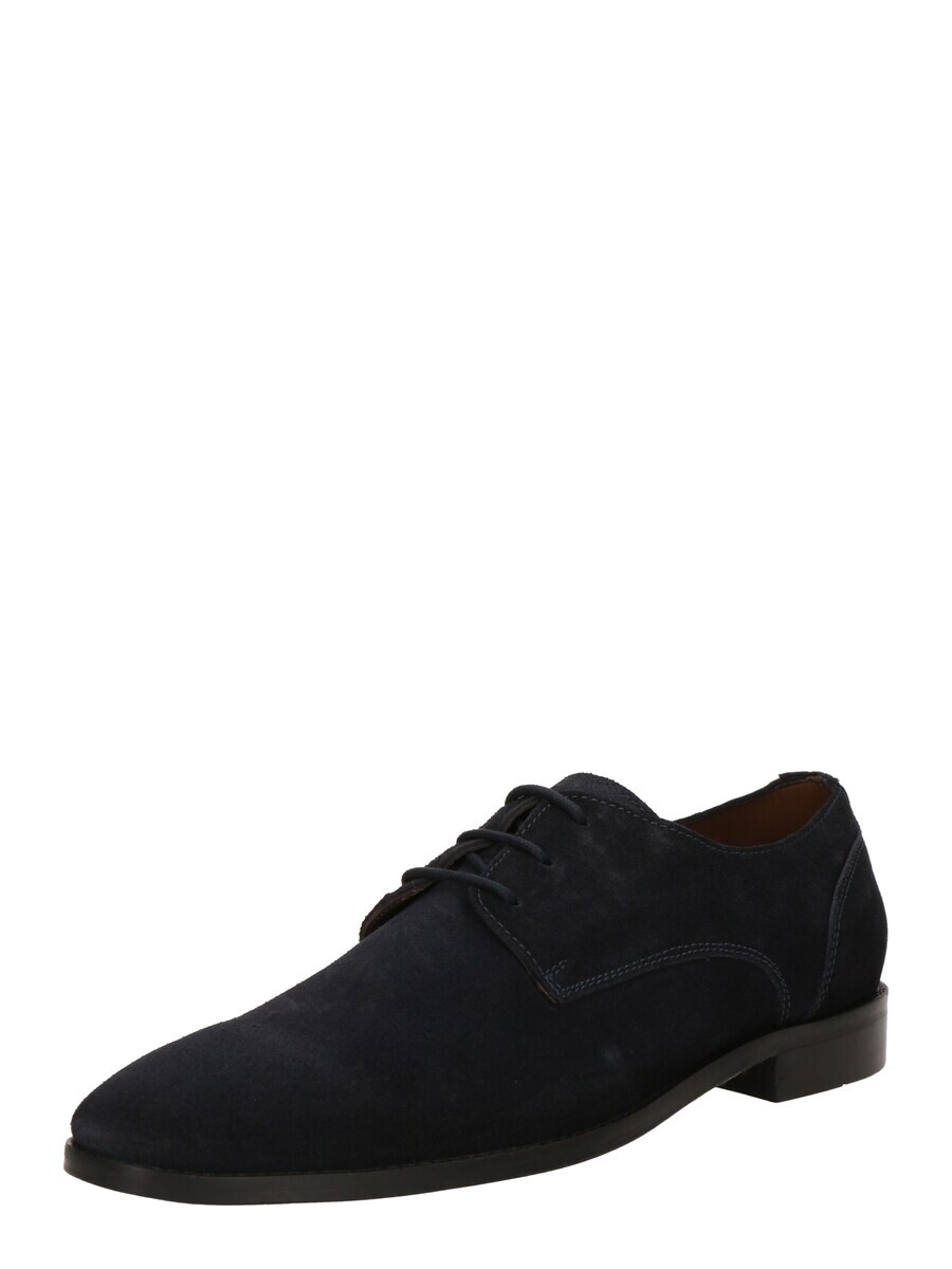 Деловые туфли ABOUT YOU Lace-Up Shoes Kalle, темно-синий
Деловые туфли ABOUT YOU Lace-Up Shoes Kalle, темно-синий