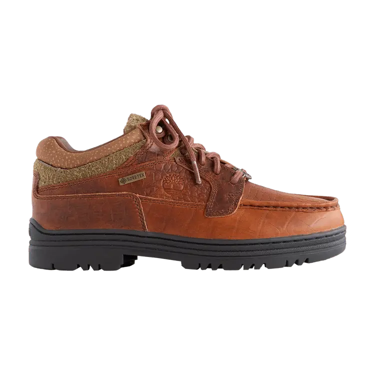Кроссовки Timberland Aimé Leon Dore x Heritage Lace Up Mid GORE-TEX Brown, коричневый
Кроссовки Timberland Aimé Leon Dore x Heritage Lace Up Mid GORE-TEX Brown, коричневый