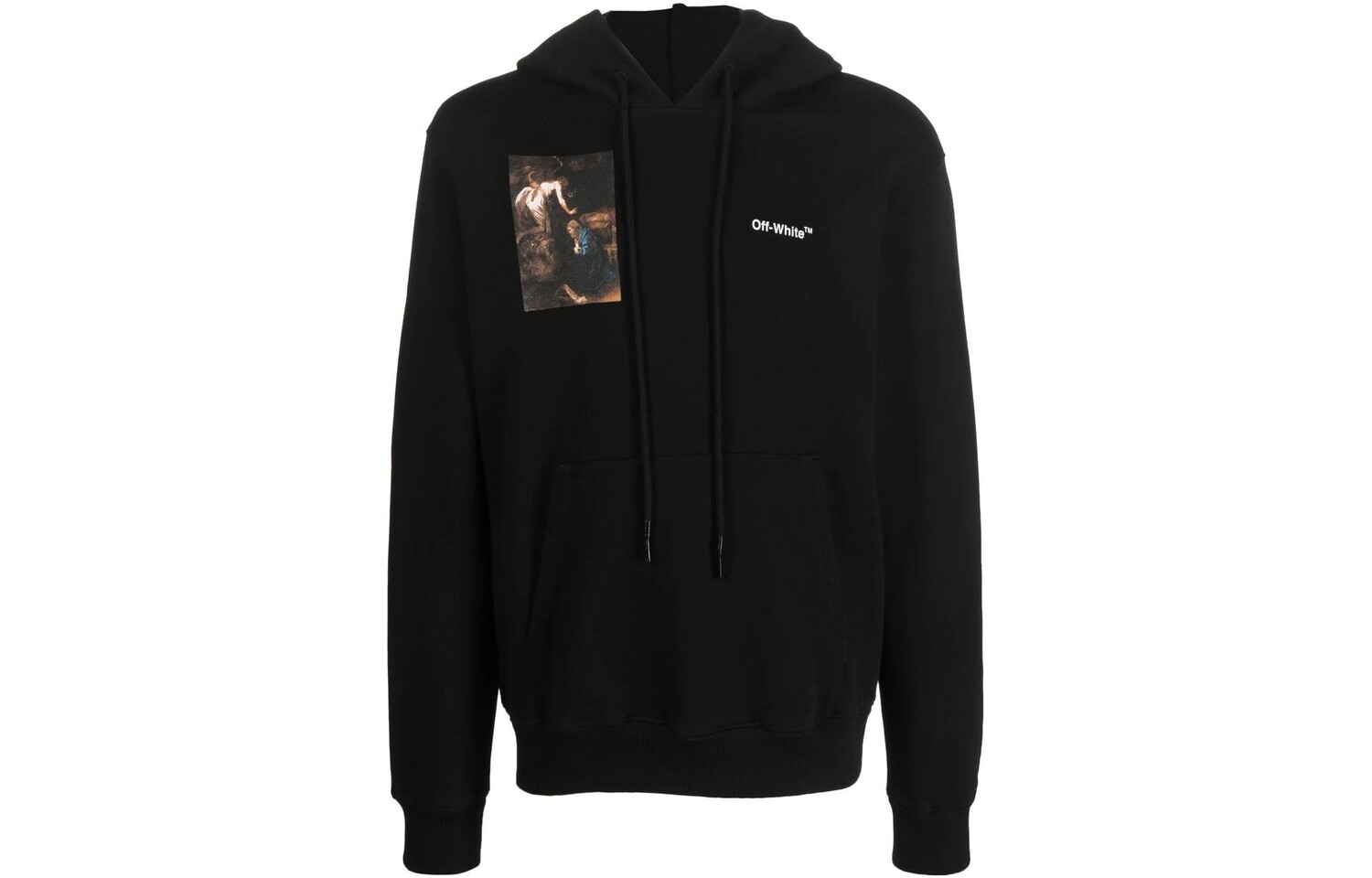 OFF-WHITE Мужская толстовка, цвет Black
OFF-WHITE Мужская толстовка, цвет Black