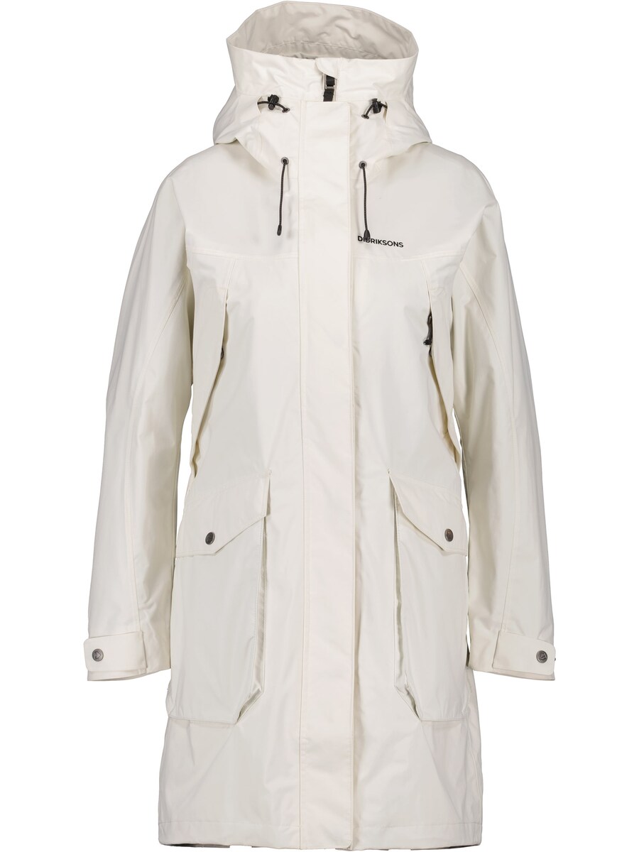 Наружная куртка Didriksons THELMA, белый
Наружная куртка Didriksons THELMA, белый