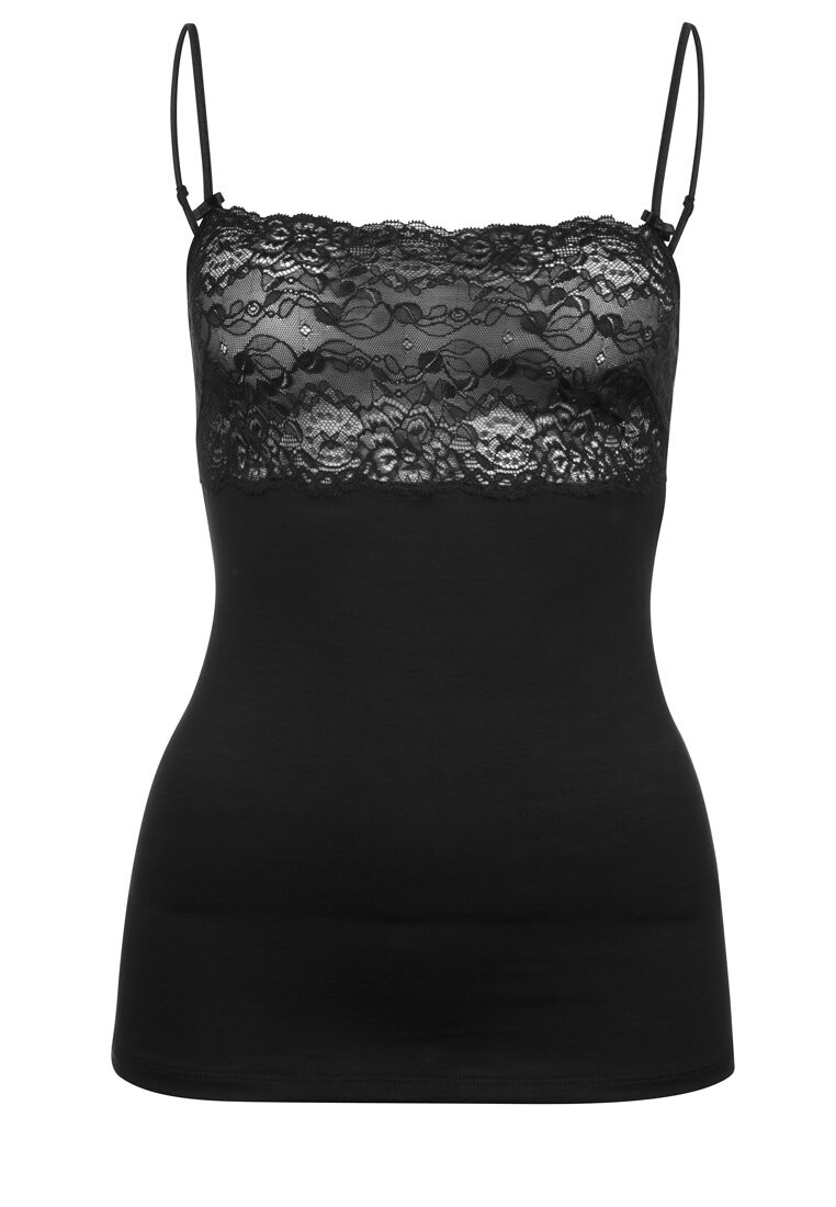 Базовый слой SENSUAL SECRETS Calida, черный
Базовый слой SENSUAL SECRETS Calida, черный