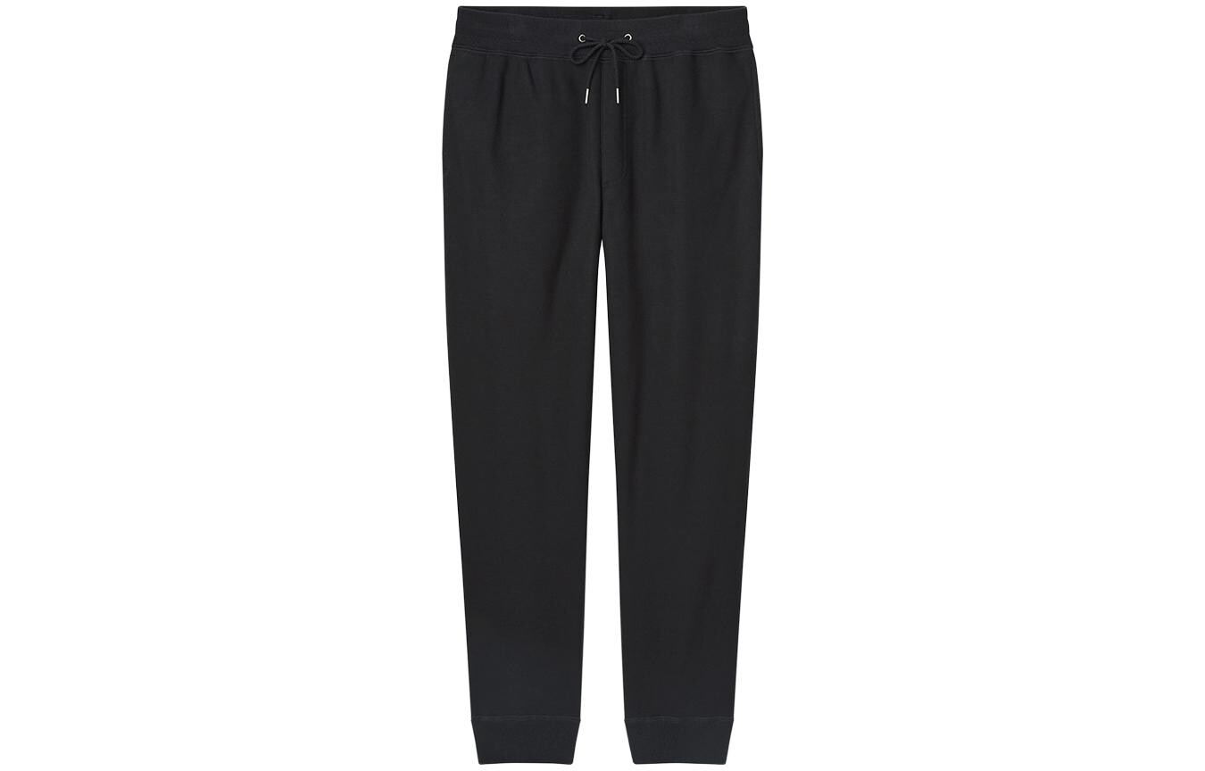 Мужские трикотажные спортивные штаны UNIQLO, цвет Black
Мужские трикотажные спортивные штаны UNIQLO, цвет Black