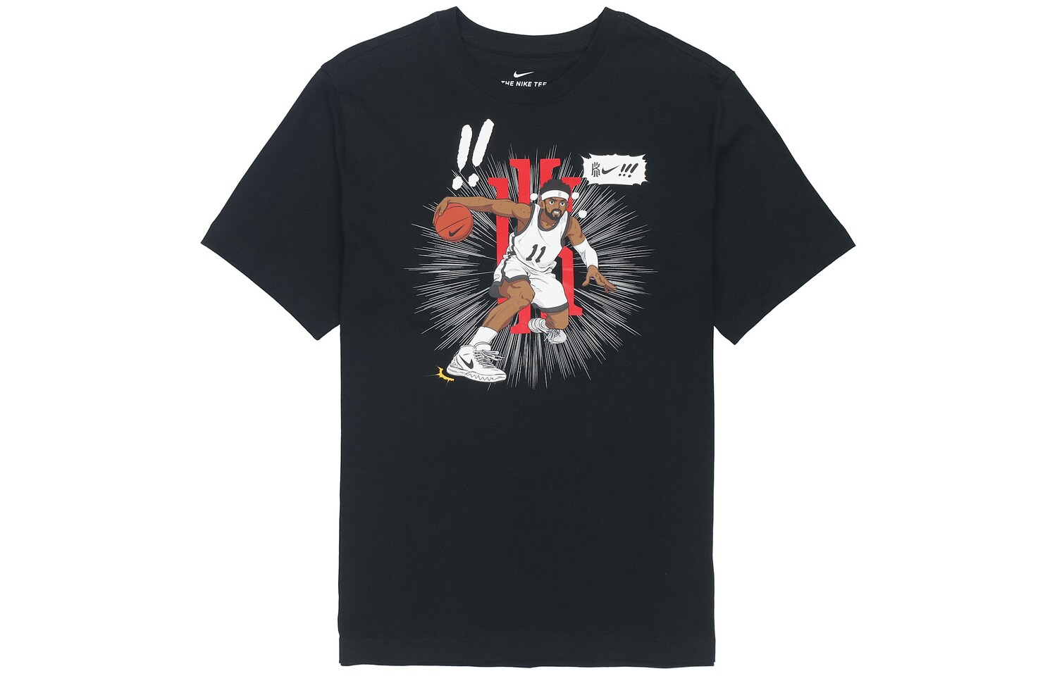 Мужская футболка Nike, Черный
Мужская футболка Nike, Черный