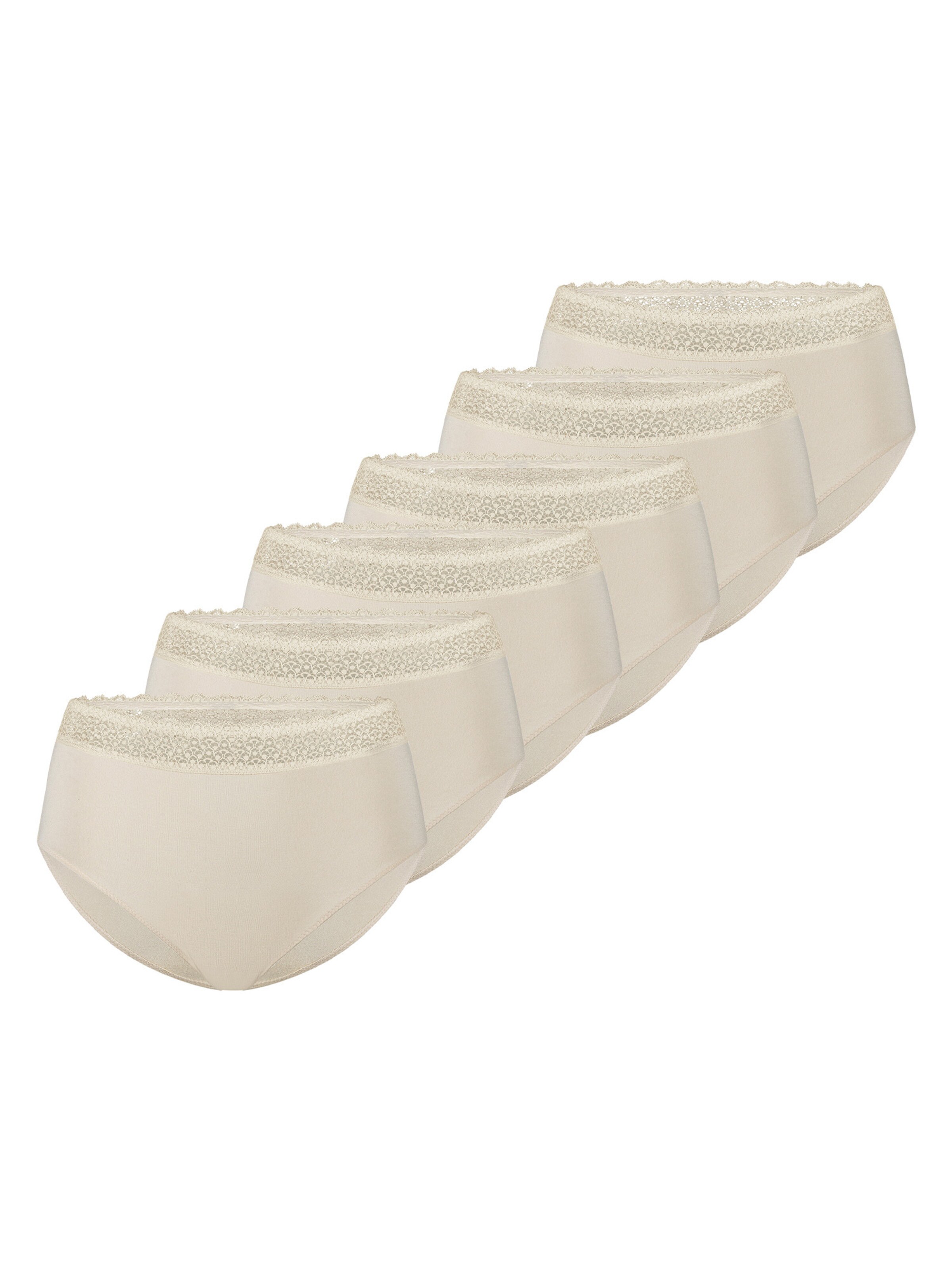 TRIUMPH Трусики 'Feel of Modal' в цвете Off White
TRIUMPH Трусики 'Feel of Modal' в цвете Off White