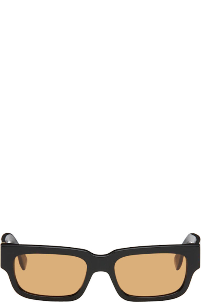 Черные солнцезащитные очки Roma RETROSUPERFUTURE
Черные солнцезащитные очки Roma RETROSUPERFUTURE