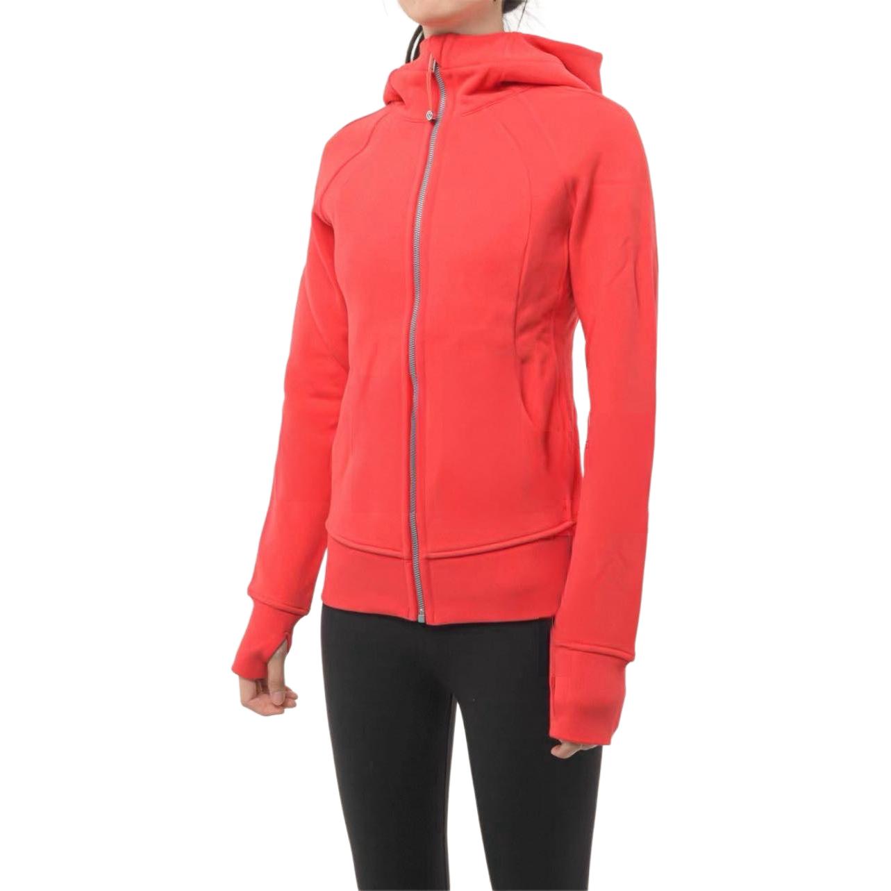 Куртка Scuba Series женская Lululemon, красный
Куртка Scuba Series женская Lululemon, красный