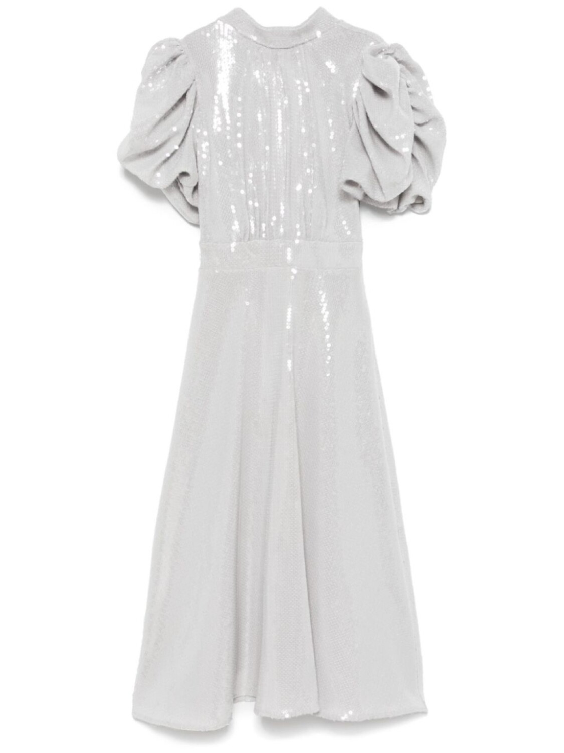 ROTATE BIRGER CHRISTENSEN платье миди с объемными рукавами и пайетками, серый
ROTATE BIRGER CHRISTENSEN платье миди с объемными рукавами и пайетками, серый