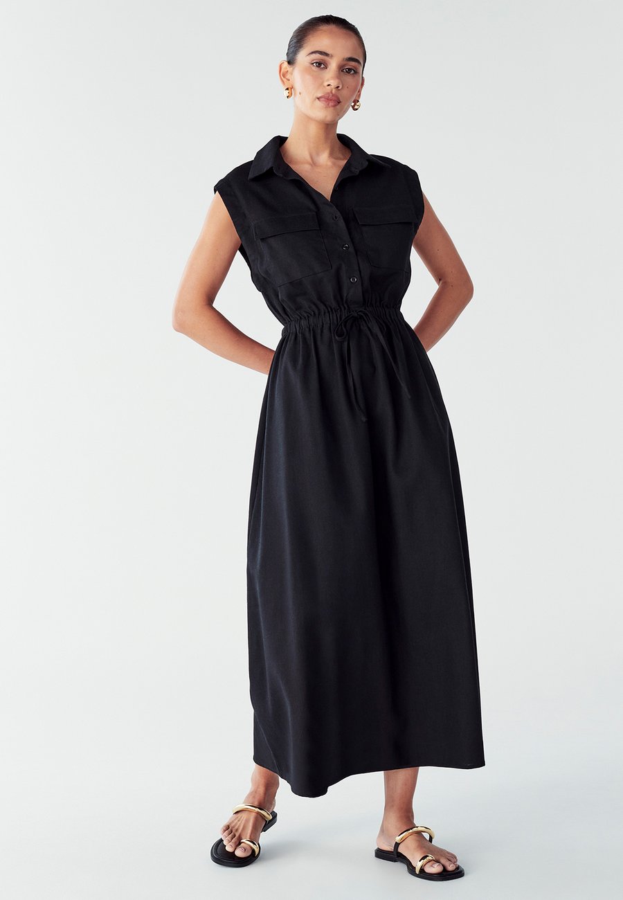 Платье WILLA SEZ MIDI, Black
Платье WILLA SEZ MIDI, Black