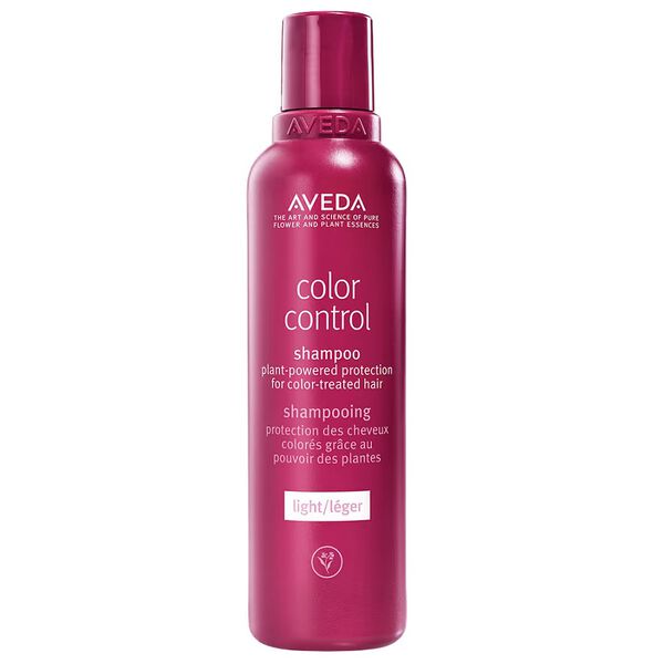 Легкий шампунь для окрашенных волос, 200 мл Aveda Color control
Легкий шампунь для окрашенных волос, 200 мл Aveda Color control