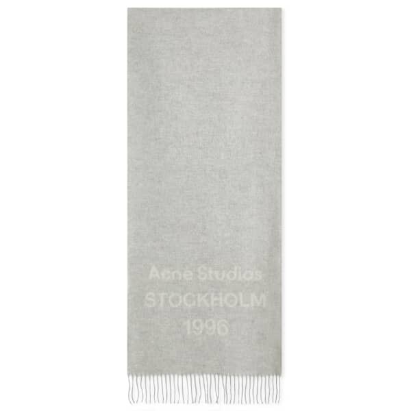 Шарф Venus 1996 rws Acne Studios, белый
Шарф Venus 1996 rws Acne Studios, белый