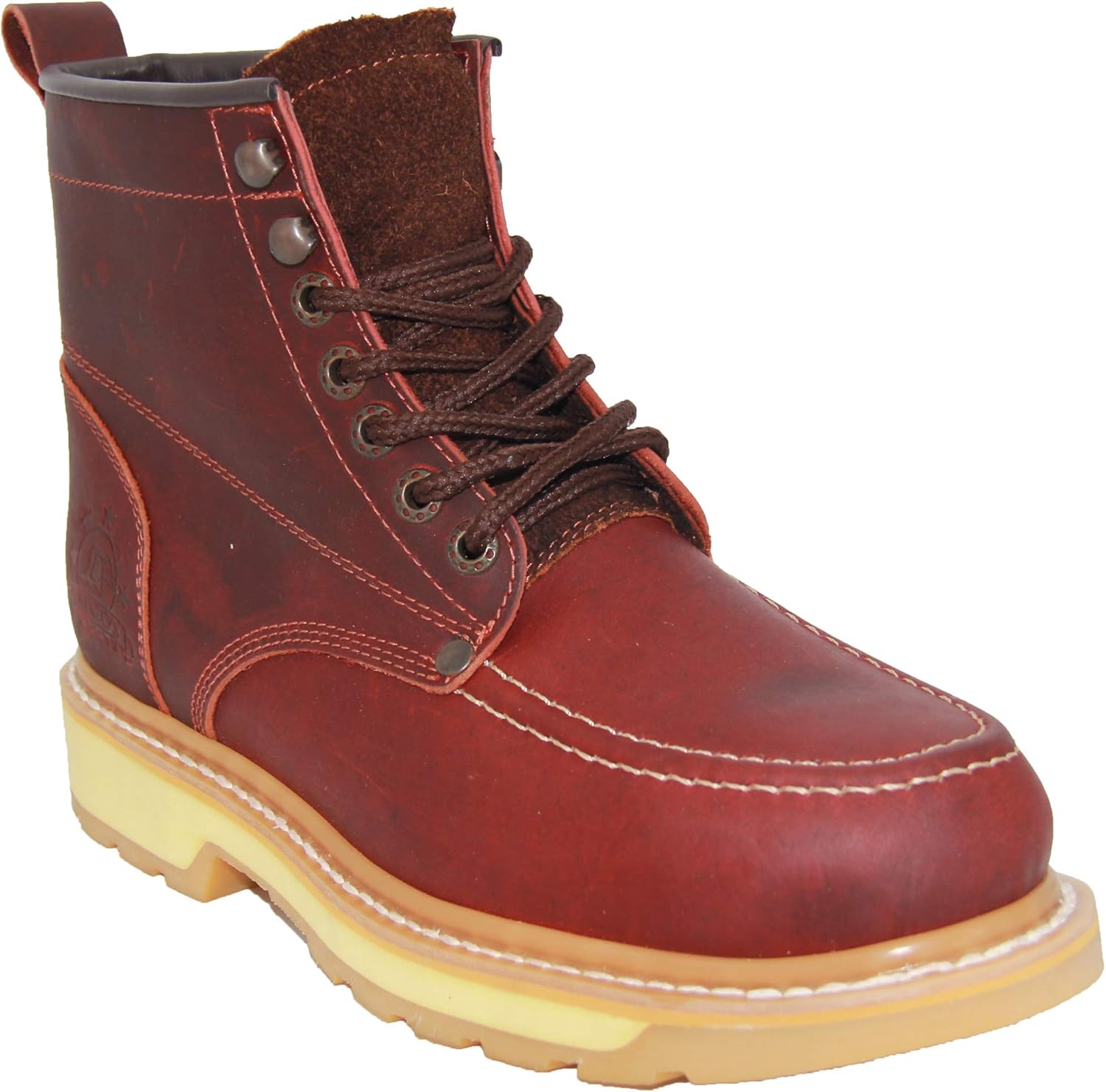 Мужские ботинки Western Shops, 15 см, мягкий носок, кожаная конструкция The Western Shops, винный
Мужские ботинки Western Shops, 15 см, мягкий носок, кожаная конструкция The Western Shops, винный