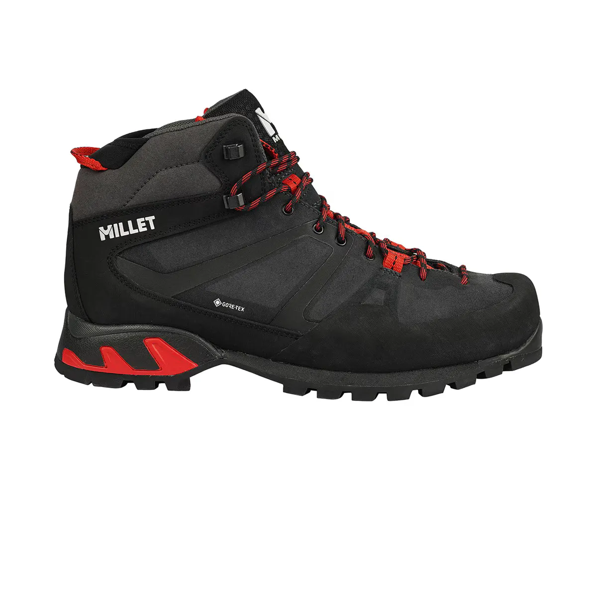 Мужские горные ботинки SUPER TRIDENT GTX M Millet, серый
Мужские горные ботинки SUPER TRIDENT GTX M Millet, серый