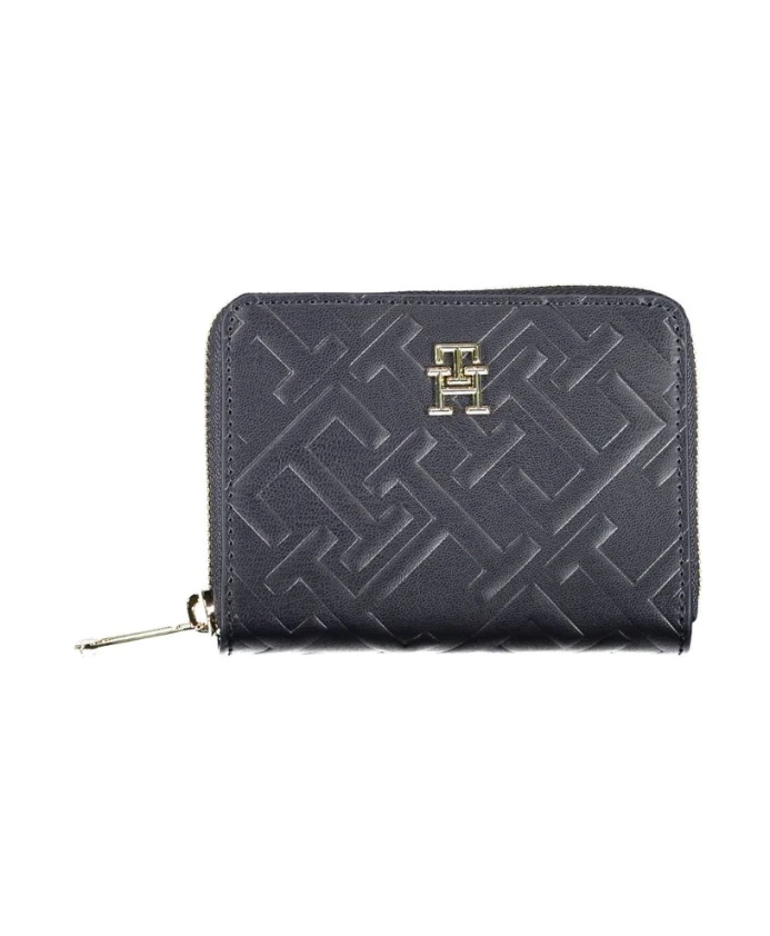 Полиэтиленовый кошелек Tommy Hilfiger, черный
Полиэтиленовый кошелек Tommy Hilfiger, черный