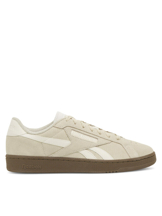Кроссовки Reebok Club C Grounds Uk, бежевый
Кроссовки Reebok Club C Grounds Uk, бежевый