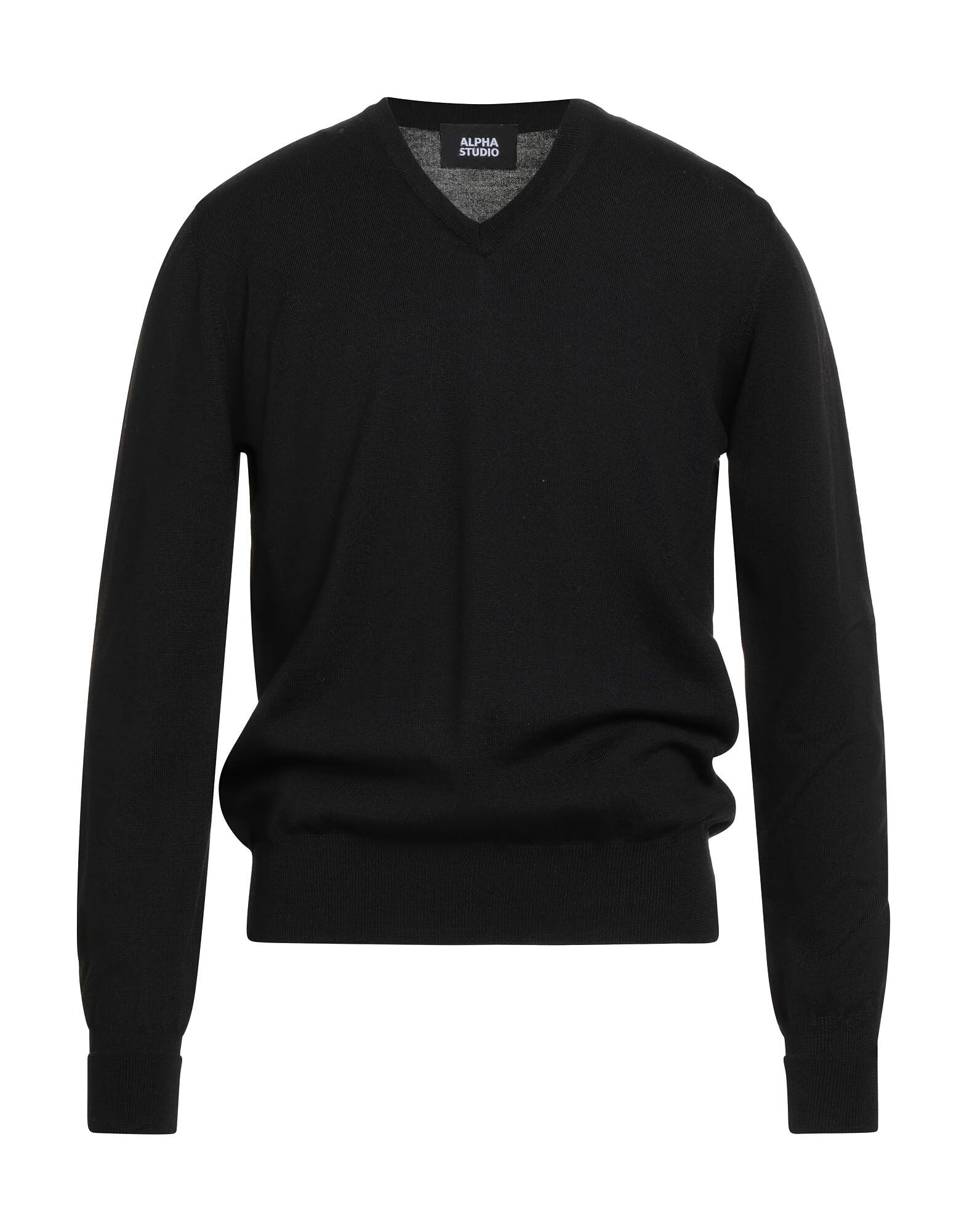 Свитер Alpha Studio, черный
Свитер Alpha Studio, черный