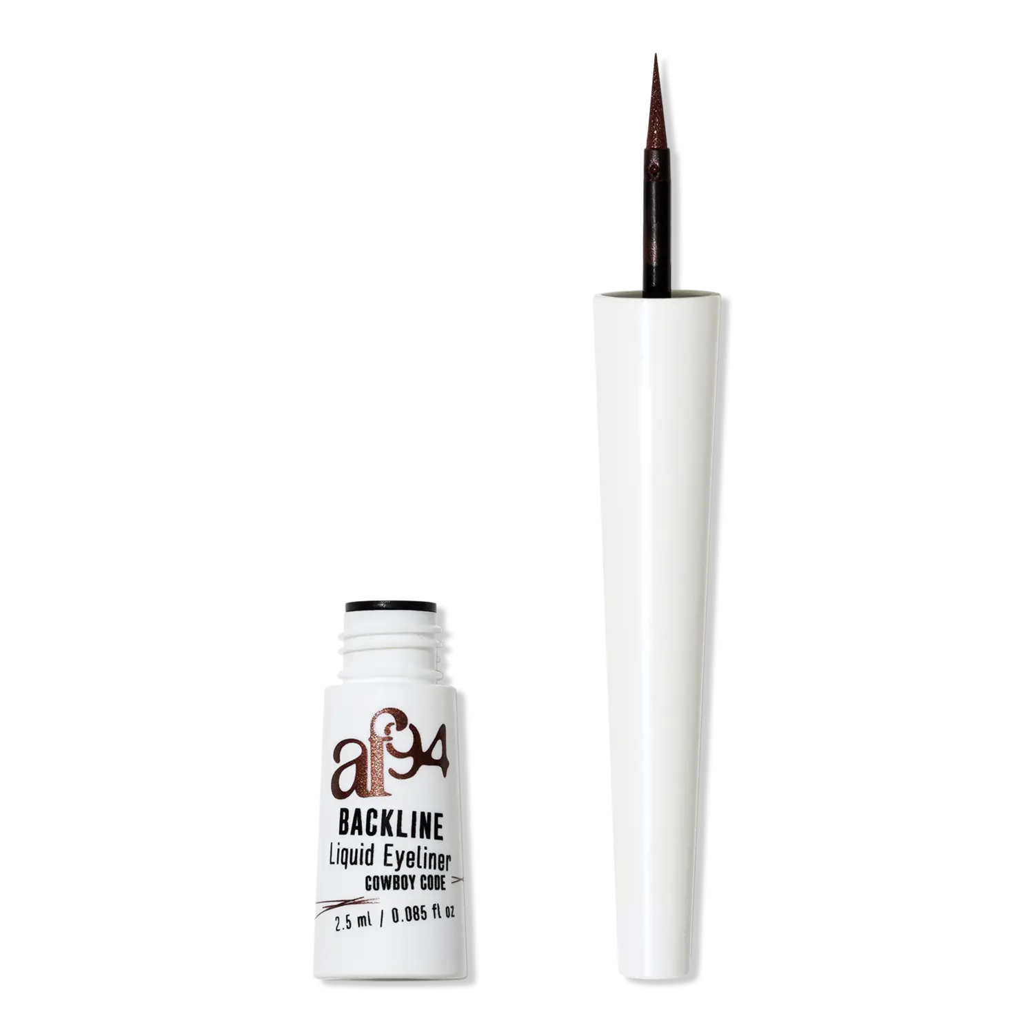 Жидкая подводка для глаз Backline af94, Cowboy Code (shimmer chocolate brown)
Жидкая подводка для глаз Backline af94, Cowboy Code (shimmer chocolate brown)