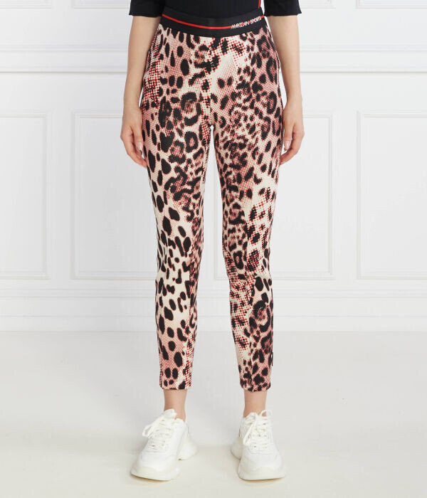 Леггинсы женские Marc Cain с леопардовым принтом, мультиколор
Леггинсы женские Marc Cain с леопардовым принтом, мультиколор