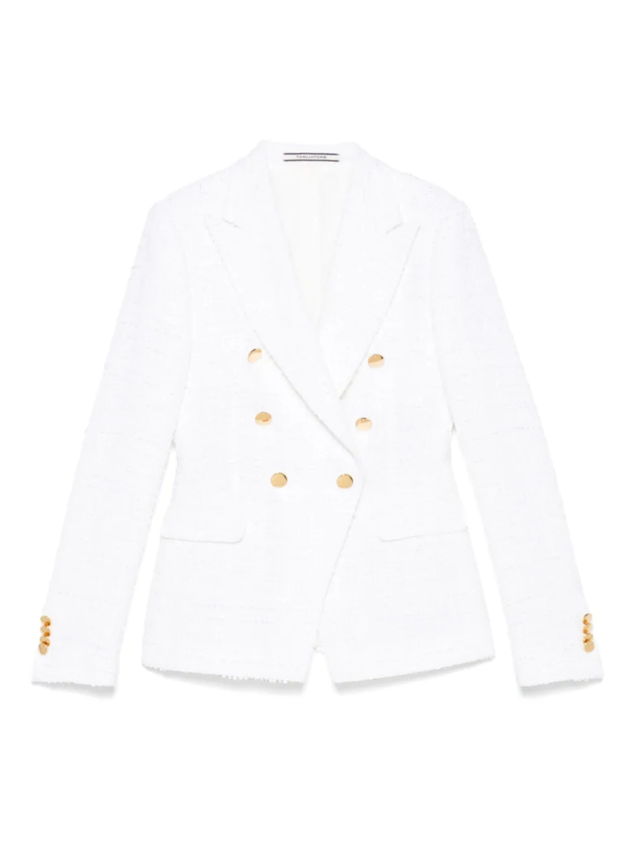 Блейзер J-Alicya Tagliatore, белый
Блейзер J-Alicya Tagliatore, белый