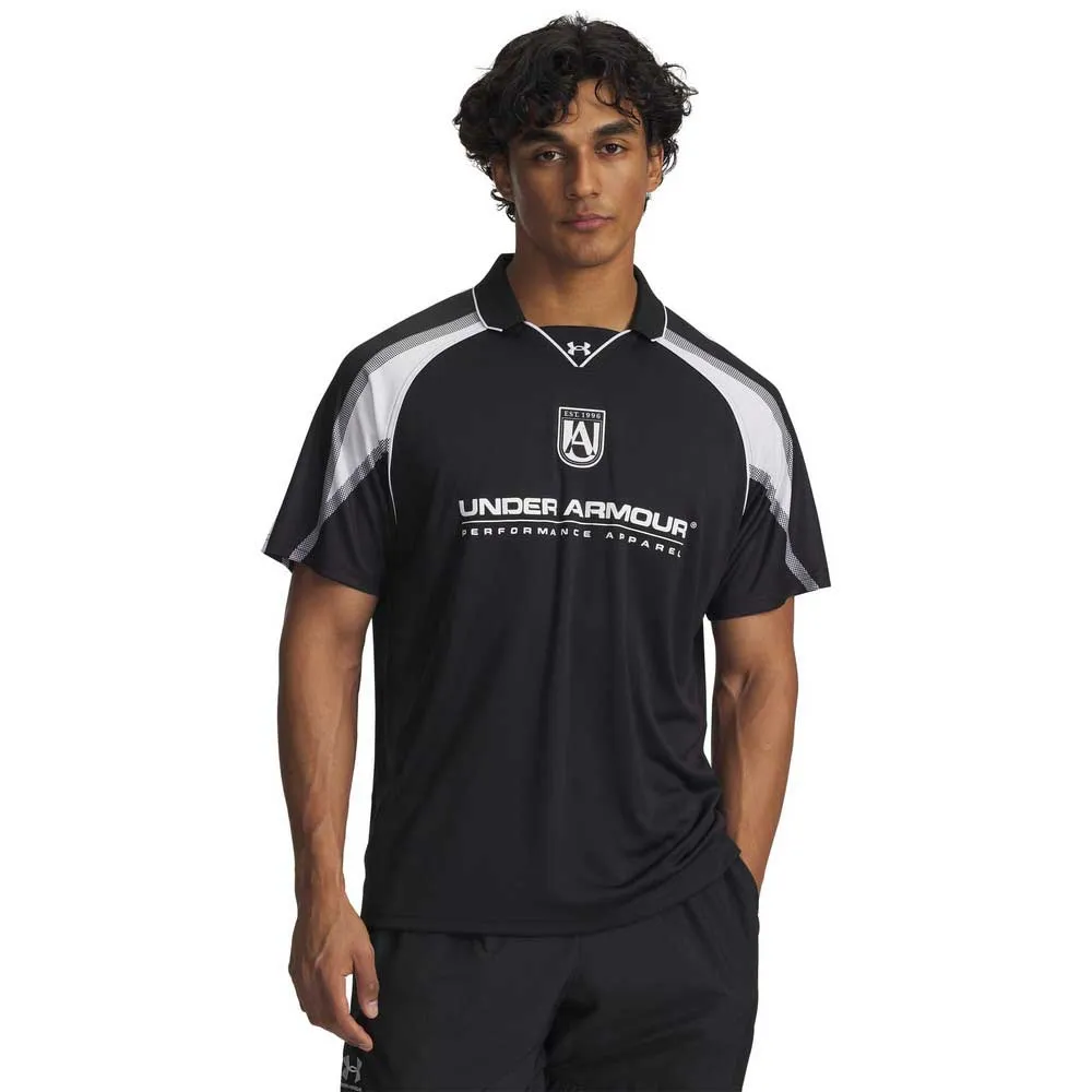 Футболка Under Armour 96 Terrace, черный 
Футболка Under Armour 96 Terrace, черный