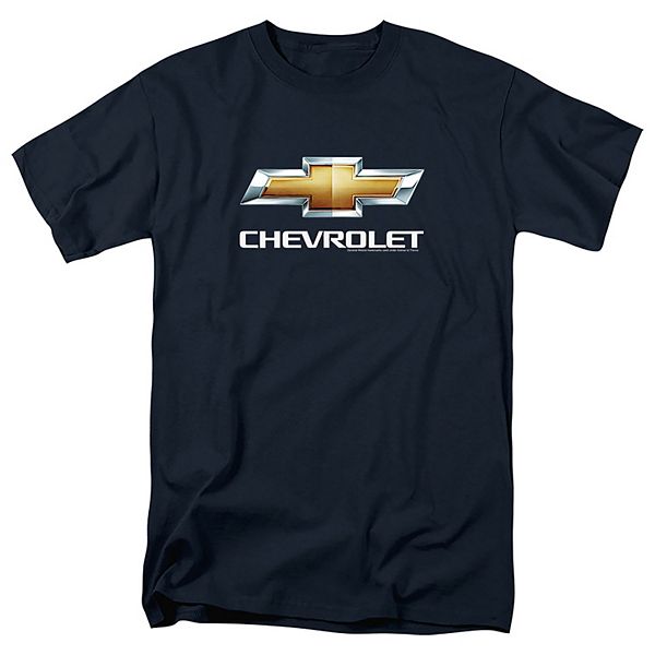 Футболка с принтом Chevrolet Chevy Bowtie Licensed Character
Футболка с принтом Chevrolet Chevy Bowtie Licensed Character