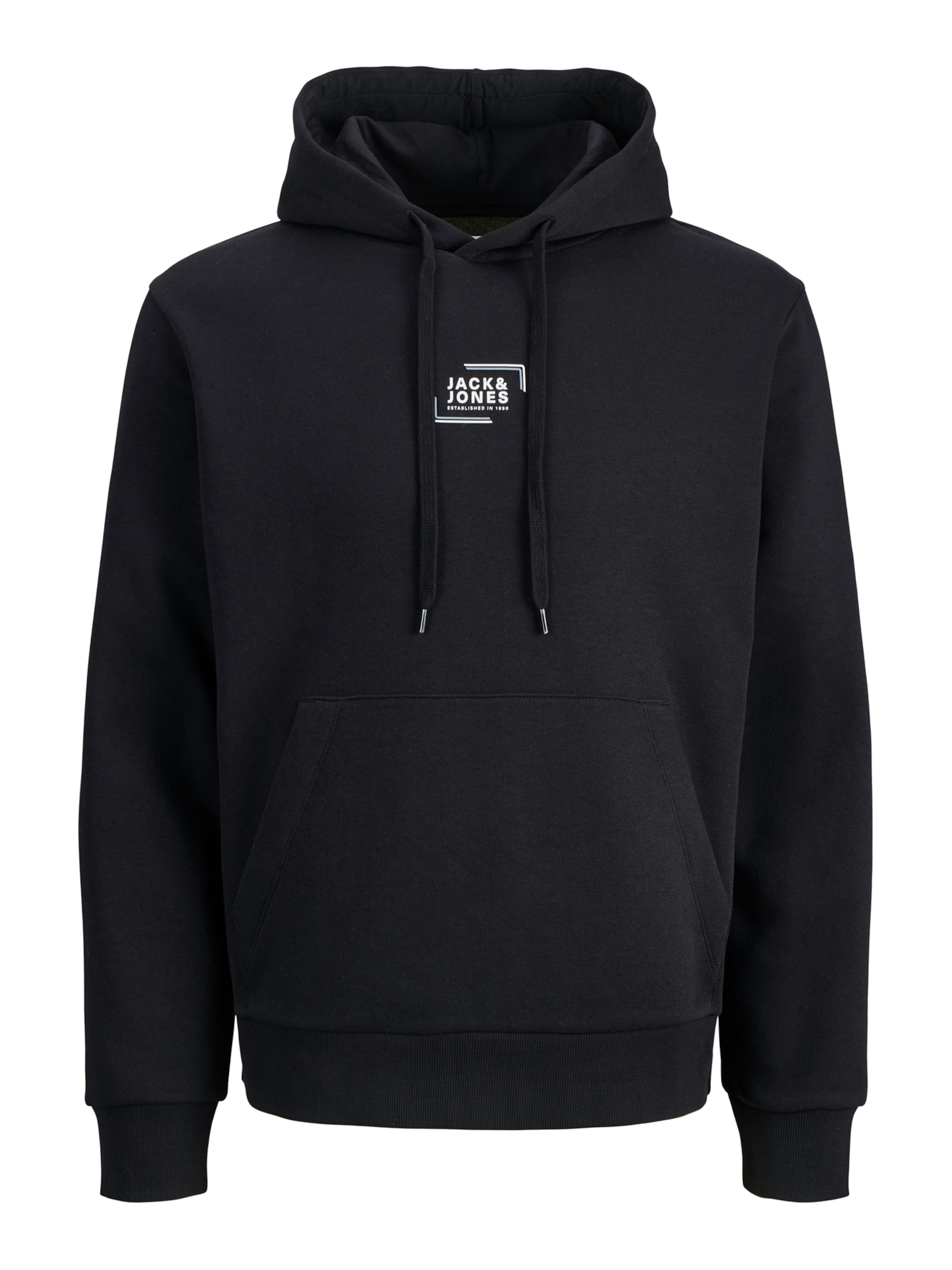 JACK & JONES Толстовка 'JJECORP' в черном цвете, Черный, JACK & JONES Толстовка 'JJECORP' в черном цвете
JACK & JONES Толстовка 'JJECORP' в черном цвете, Черный, JACK & JONES Толстовка 'JJECORP' в черном цвете