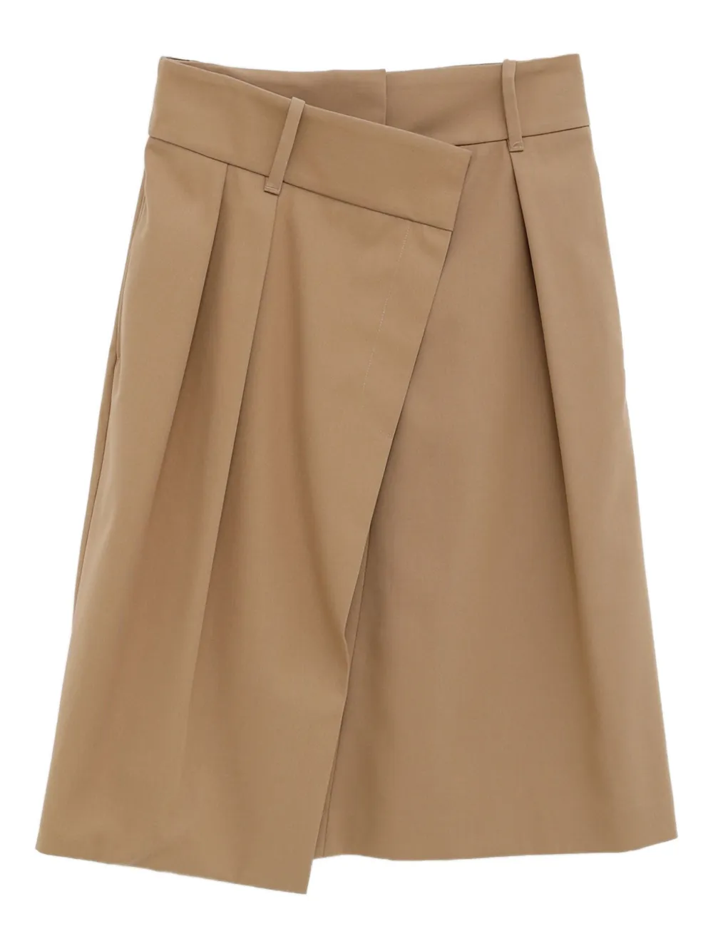 Плиссированная юбка-халат LOEWE, нейтральный
Плиссированная юбка-халат LOEWE, нейтральный