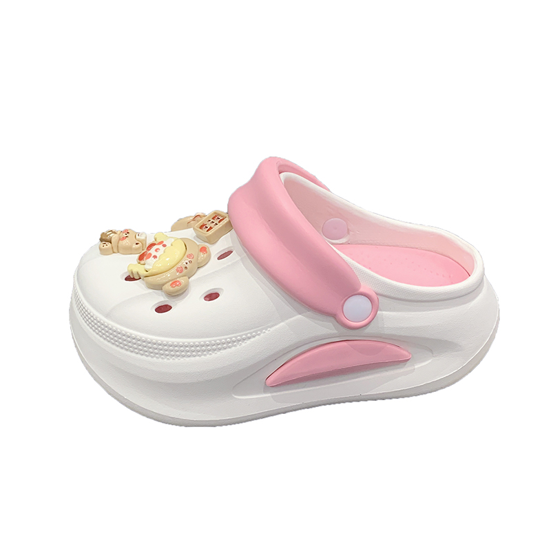 Детские сандалии Wooden Rabbit, розовый
Детские сандалии Wooden Rabbit, розовый