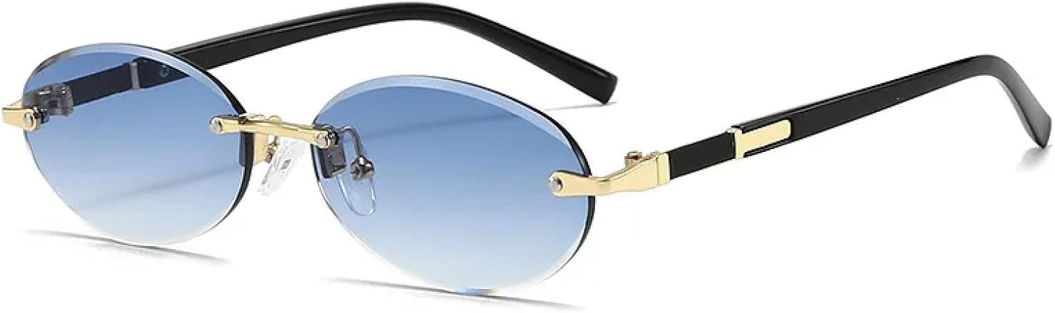 Солнцезащитные очки с защитой от УФ-излучения UV400 | Овальные линзы | для женщин и мужчин, конфетные линзы, для занятий спортом на открытом воздухе и вождения DSVIGF, 1585-c4
Солнцезащитные очки с защитой от УФ-излучения UV400 | Овальные линзы | для женщин и мужчин, конфетные линзы, для занятий спортом на открытом воздухе и вождения DSVIGF, 1585-c4