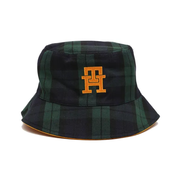 Двусторонняя шляпа Tommy Hilfiger, зеленый
Двусторонняя шляпа Tommy Hilfiger, зеленый