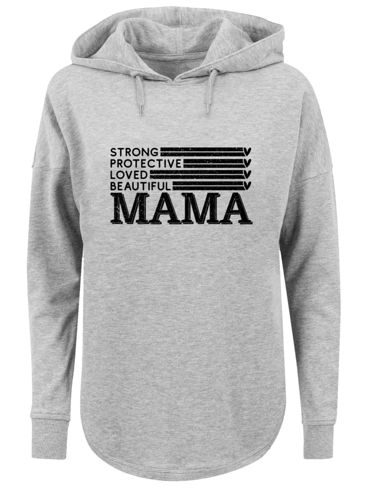 Толстовка большого размера с капюшоном ко Дню матери Лучшая мама серого цвета F4NT4STIC
Толстовка большого размера с капюшоном ко Дню матери Лучшая мама серого цвета F4NT4STIC