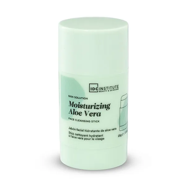 Мыло для лица Stick Moisturizing Aloe Vera Idc Institute, 1 UD 
Мыло для лица Stick Moisturizing Aloe Vera Idc Institute, 1 UD