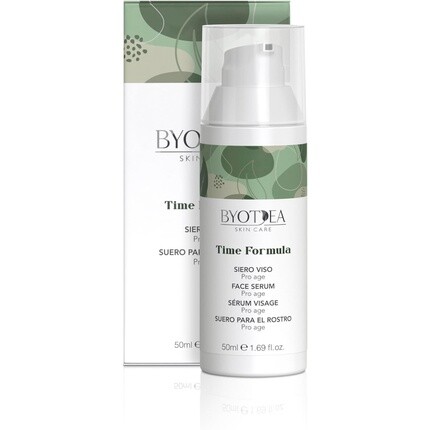 Byotea Pro Age Сыворотка для лица 50 мл Byothea
Byotea Pro Age Сыворотка для лица 50 мл Byothea