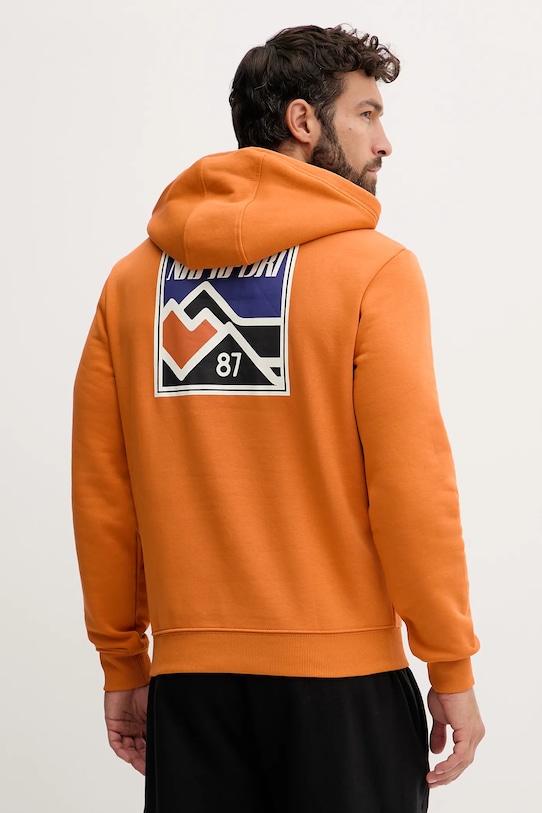 Толстовка B-Guide Napapijri, оранжевый
Толстовка B-Guide Napapijri, оранжевый