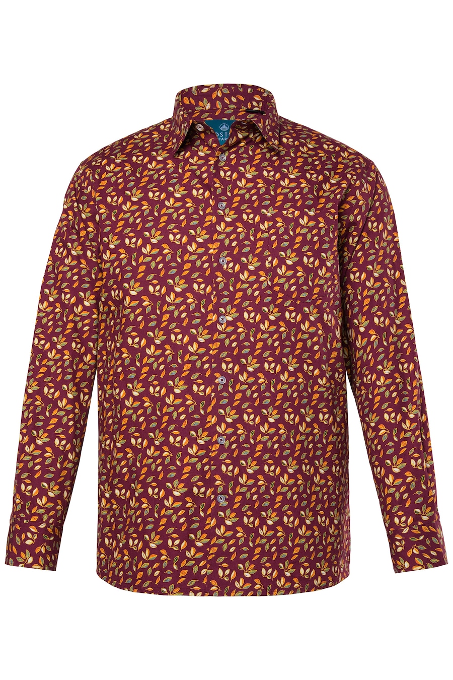 Рубашка на пуговицах Comfort fit Boston Park, Wine Red
Рубашка на пуговицах Comfort fit Boston Park, Wine Red