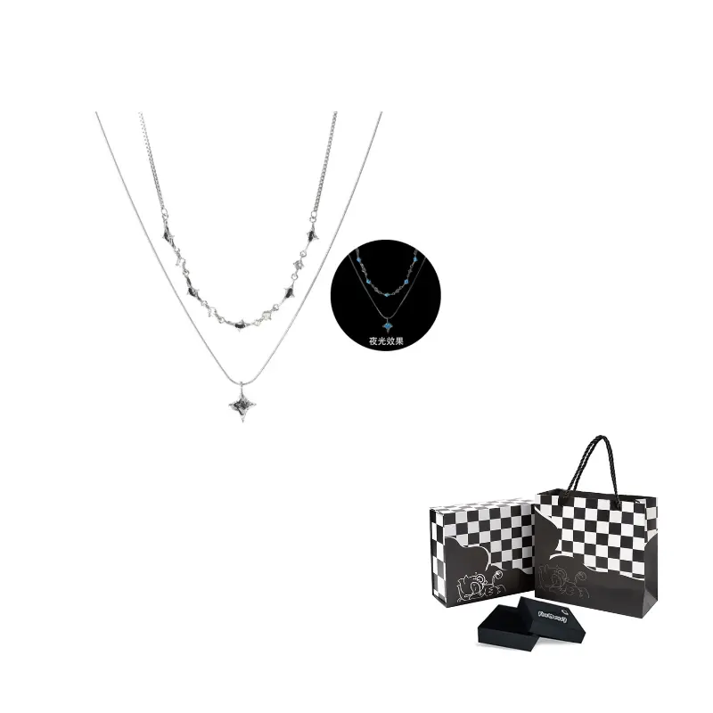 FireMonkey Женское ожерелье из серебра 999 пробы
FireMonkey Женское ожерелье из серебра 999 пробы