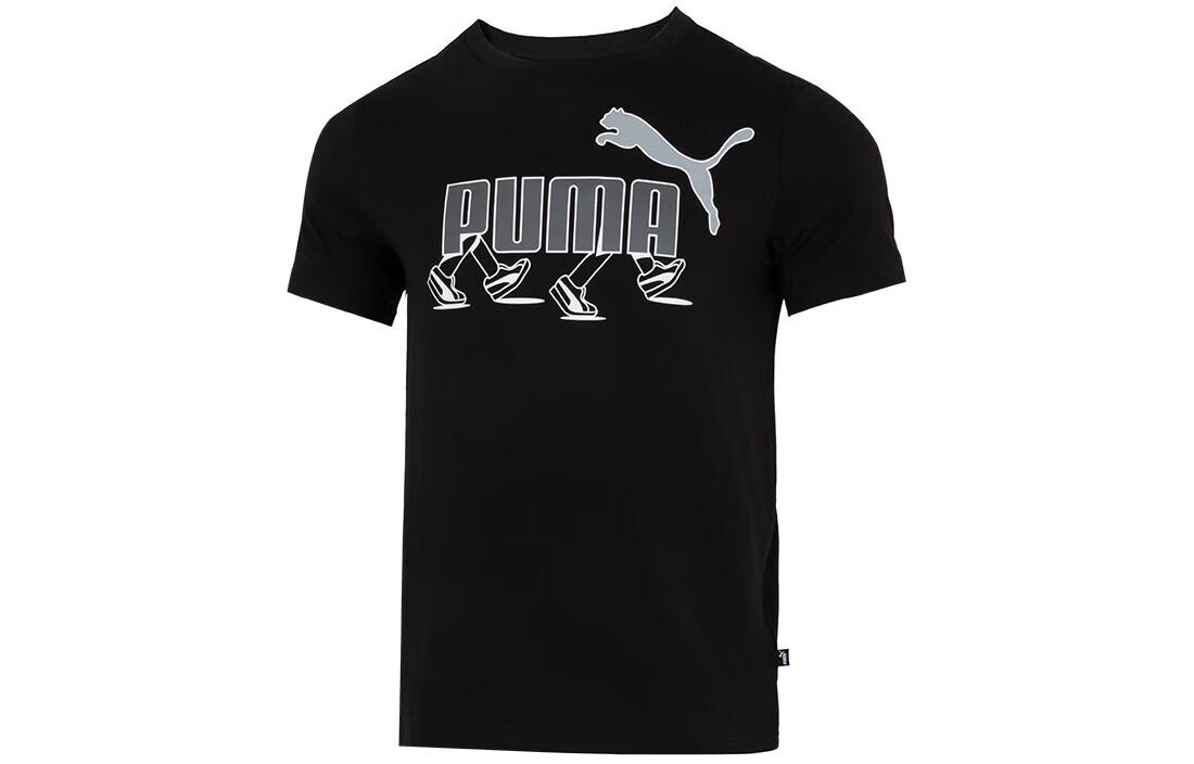 Мужская футболка Puma, цвет Black, Черный, Мужская футболка Puma, цвет Black
Мужская футболка Puma, цвет Black, Черный, Мужская футболка Puma, цвет Black