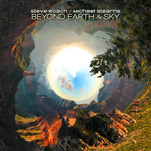 CD диск Roach, Steve / Stearns, Michael: Beyond Earth
CD диск Roach, Steve / Stearns, Michael: Beyond Earth
