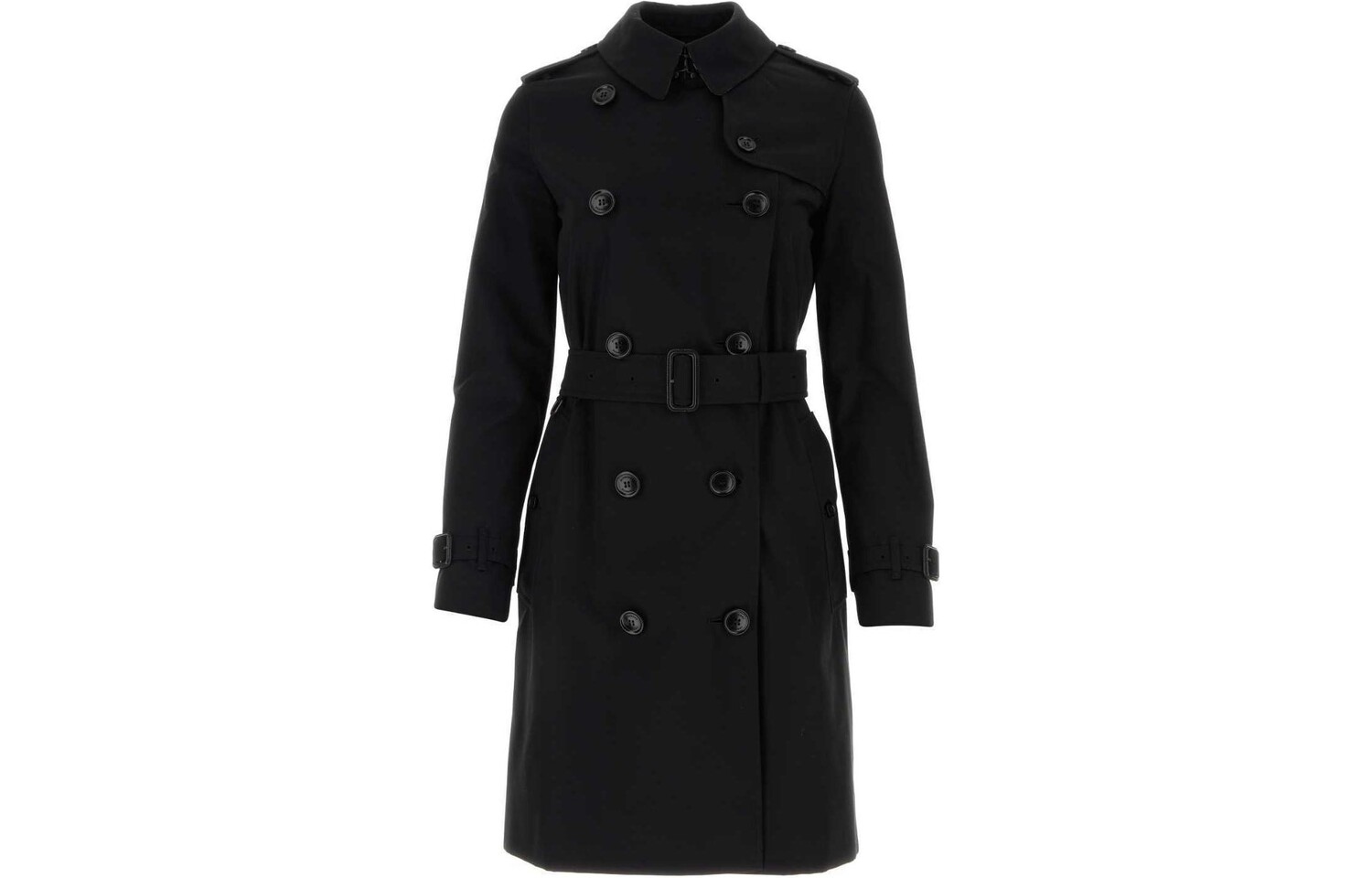 Burberry Женский Тренч, цвет Black
Burberry Женский Тренч, цвет Black