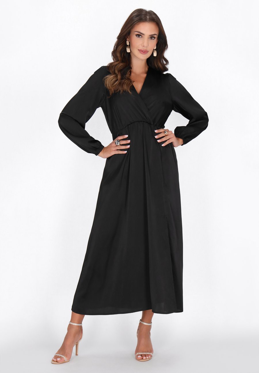 Платье faina Maxi dress, Black
Платье faina Maxi dress, Black