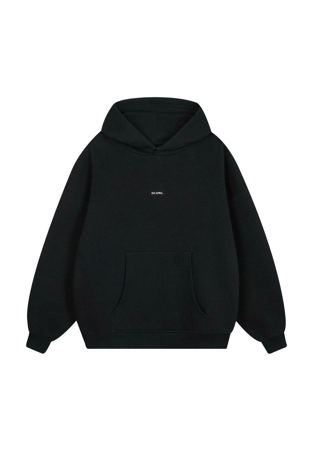 Толстовка с капюшоном BOYFRIEND OH APRIL, черный
Толстовка с капюшоном BOYFRIEND OH APRIL, черный