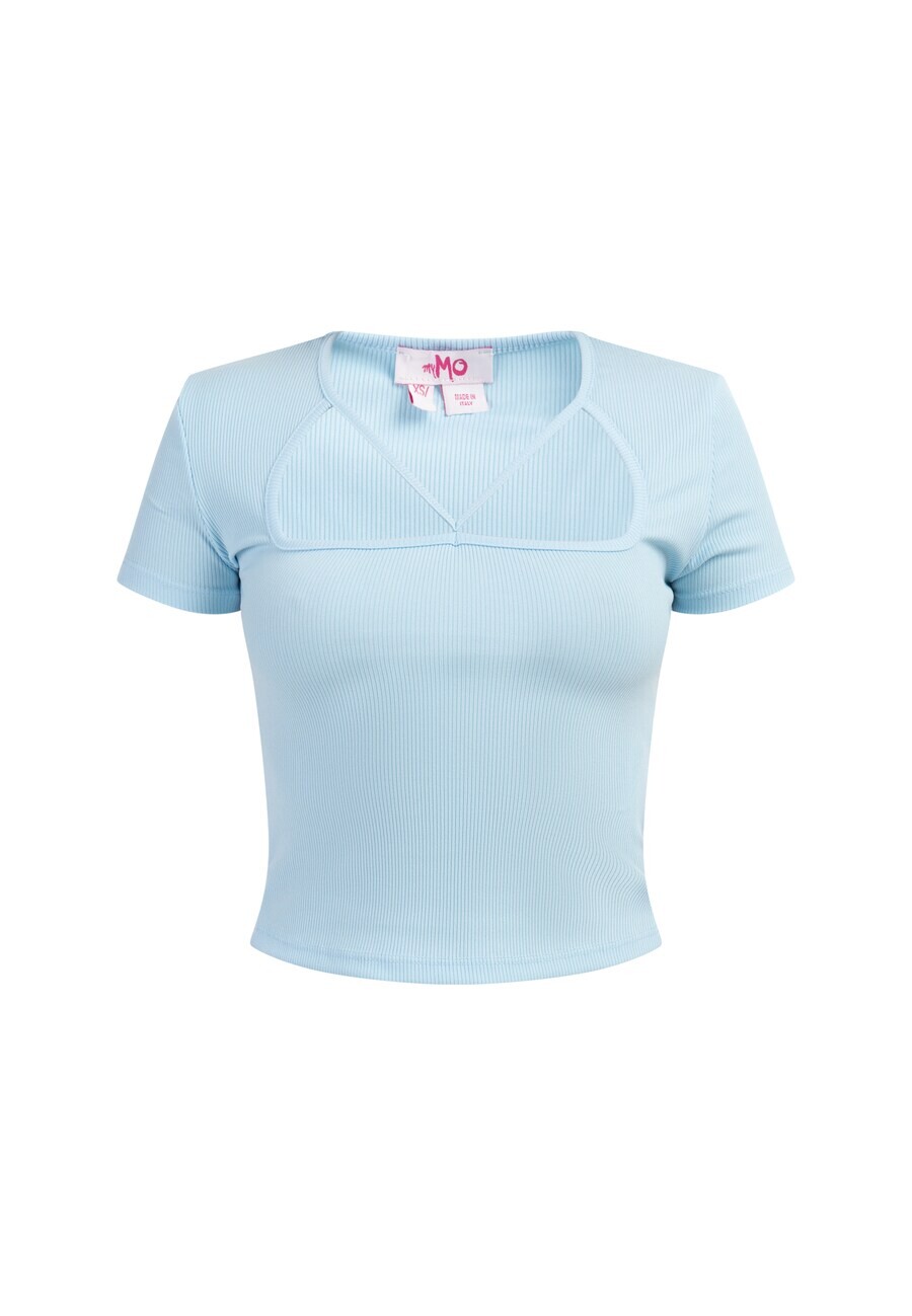 Футболка MYMO Shirt, светло-синий
Футболка MYMO Shirt, светло-синий